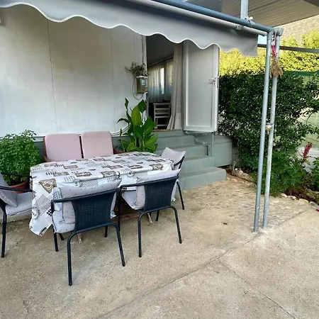 Little Paradise Livadi Holiday home